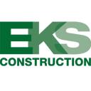 EKS Construction and Groundworks logo
